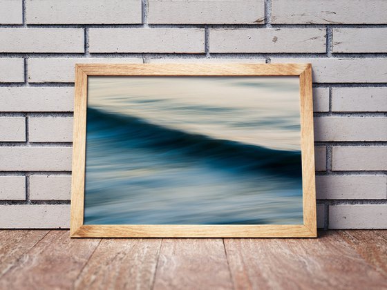 The Uniqueness of Waves X | Limited Edition Fine Art Print 1 of 10 | 60 x 40 cm