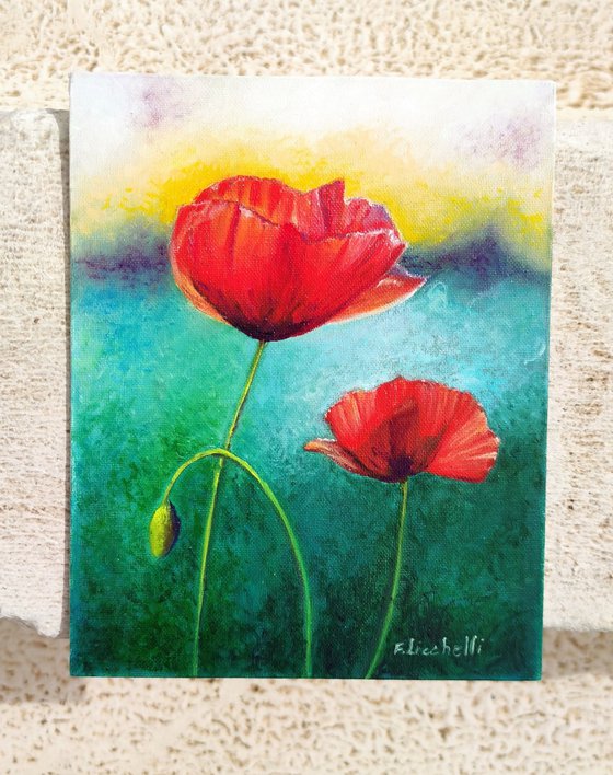 Poppies