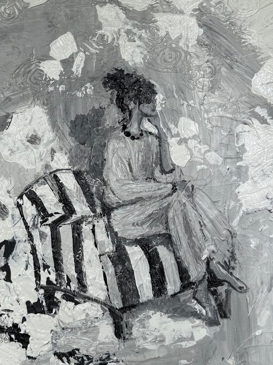 Solitude within (maternal orbit)