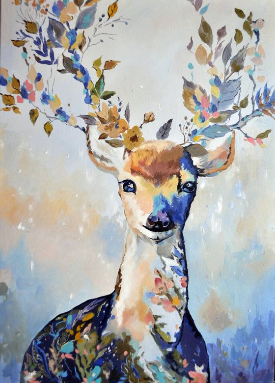 My fairytale deer 2