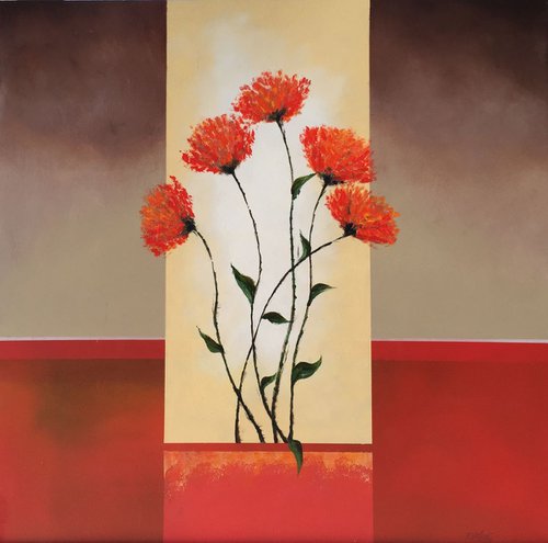 In Bloom by Russell Voelker
