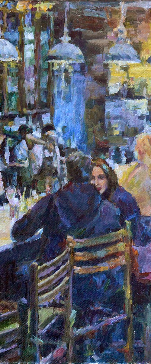 Pub #22 by Vachagan Manukyan