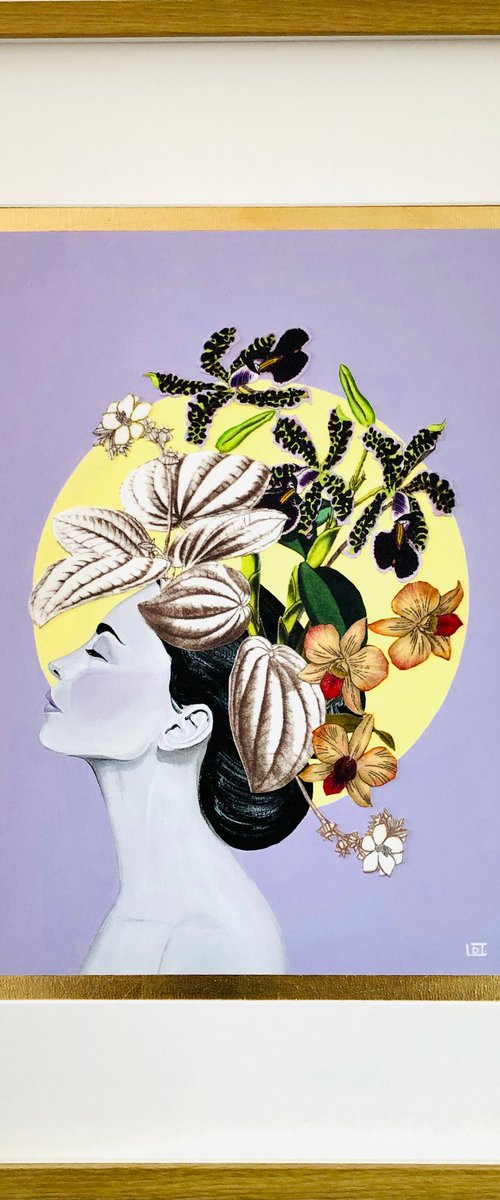 It Smells like Spring #6 by Lucyanne Terni