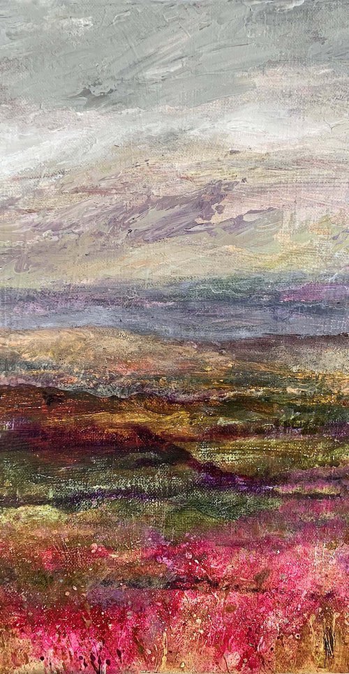 Not far from Gairnshiel by Suzsi Corio