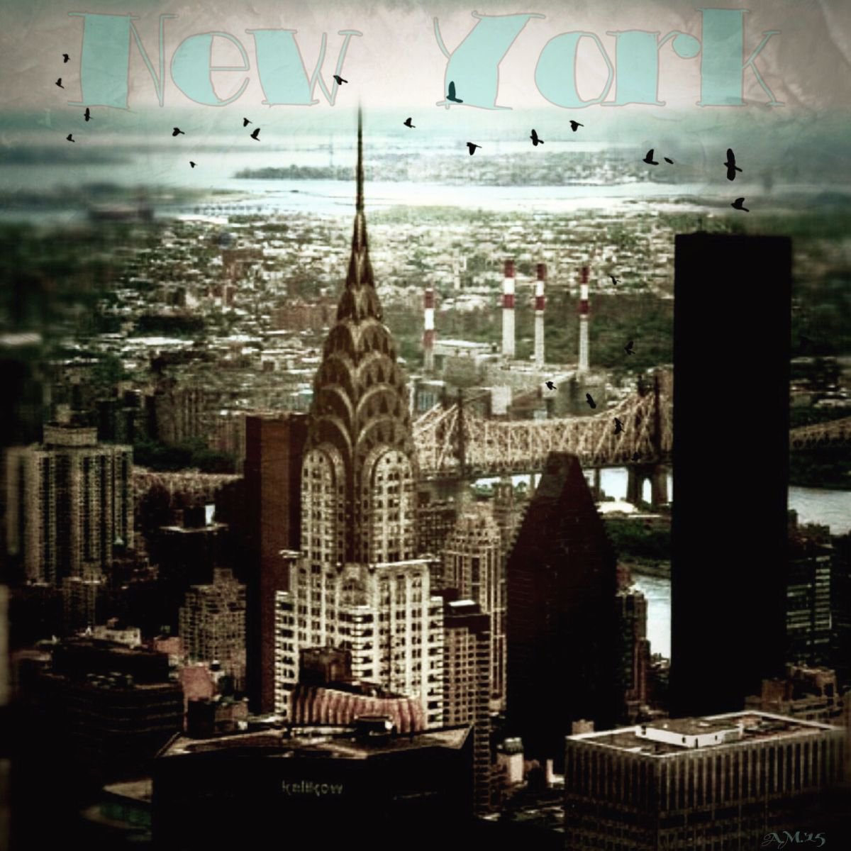New York by Alison Maloney