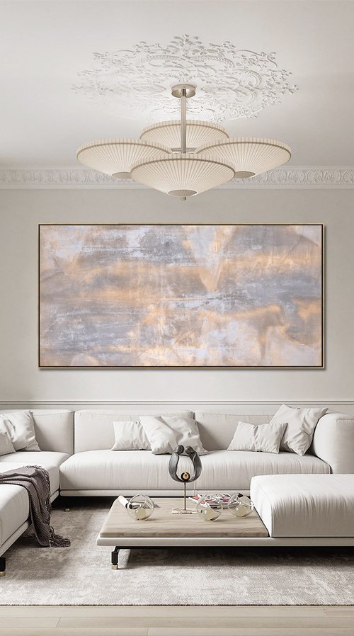 No. 21-24 (240 x 120 cm) by Rokas Berziunas