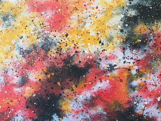 Space 2 by M.Y.