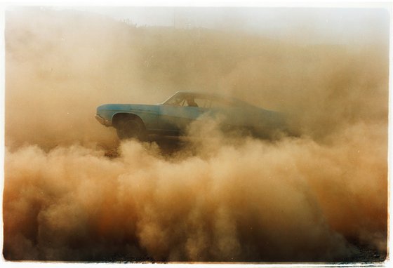 Buick in the Dust I, Hemsby, Norfolk