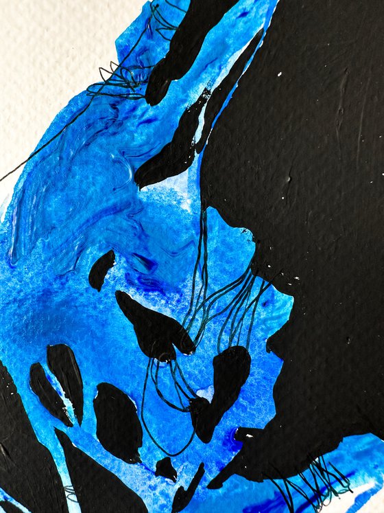 Bllue Bird