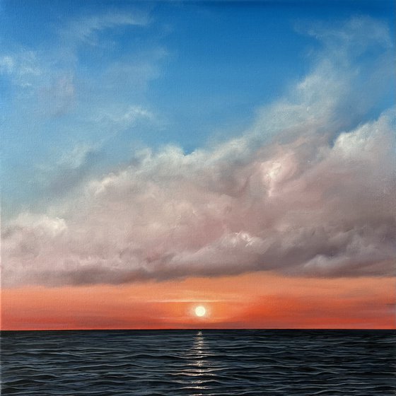 Beyond The Clouds