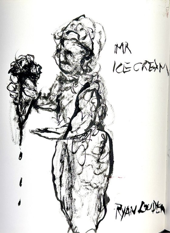 Mr Ice Cream