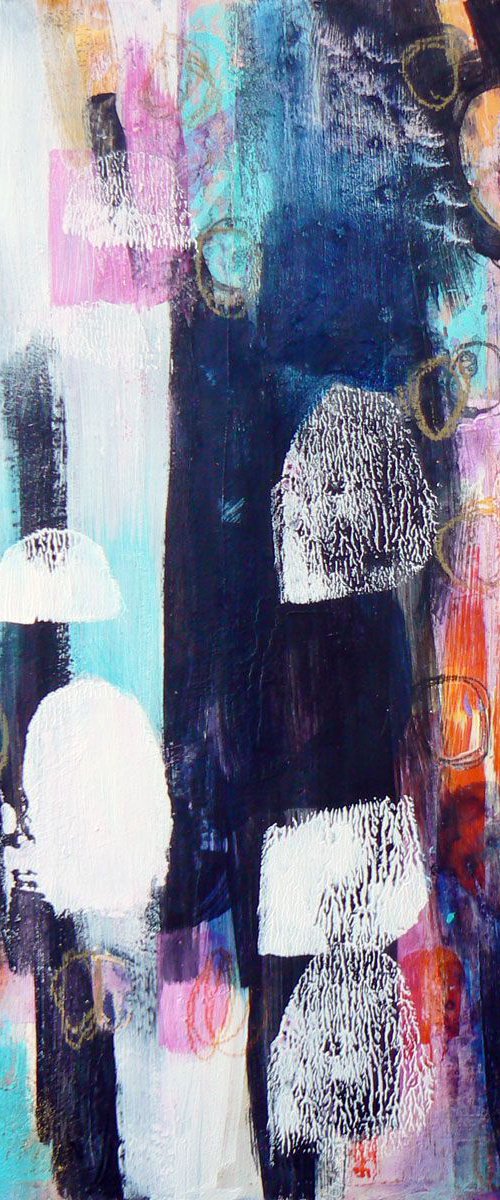Smoke and mirrors by Carolynne Coulson