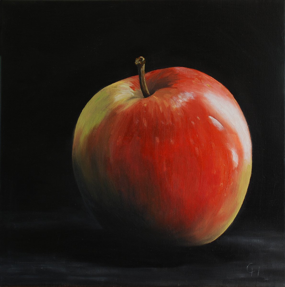 Apple by Catherine Henchie
