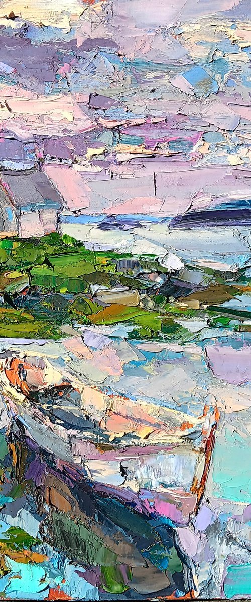 NORTHERN MOTIVE by Ruslan Khais