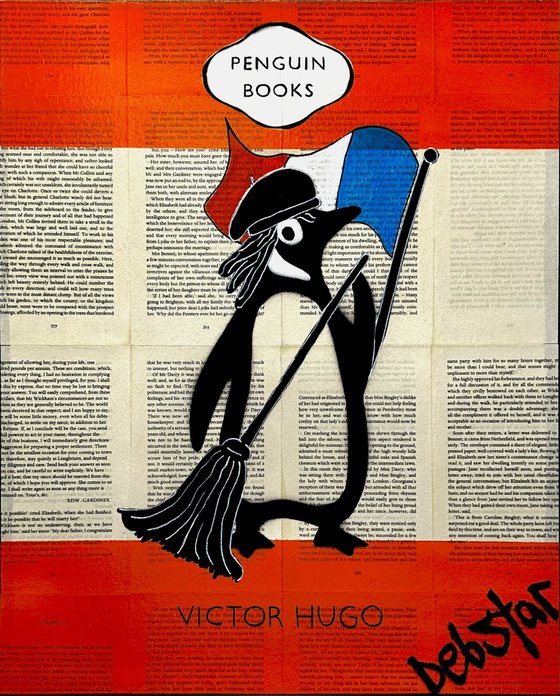 Penguin Books Les Miserables
