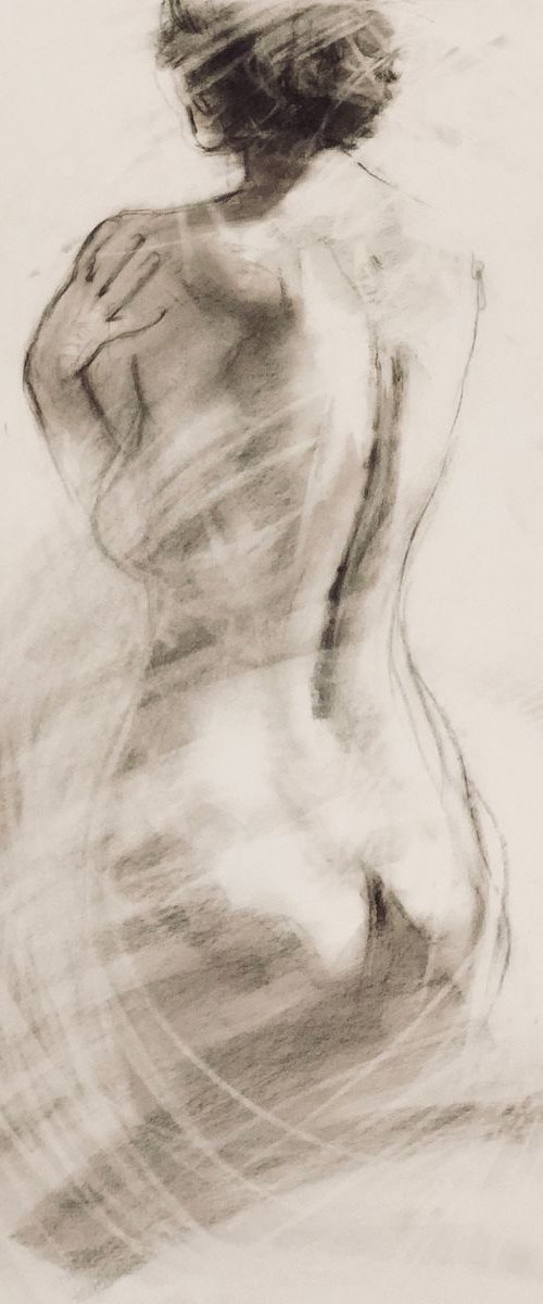 drawing #8 by Olga Bolgar