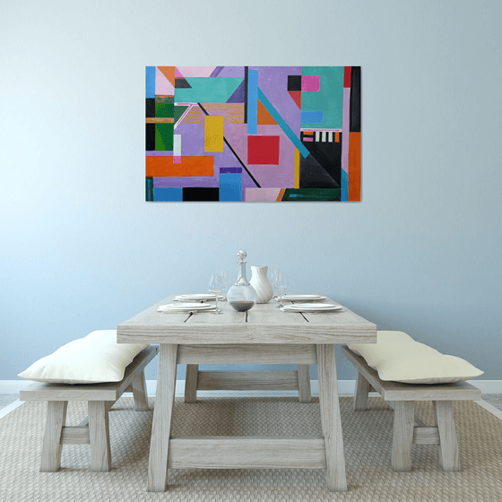 abstract9 - 53x30 in