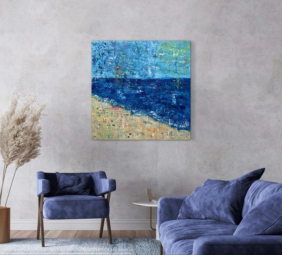 Before the deep - Between worlds 1