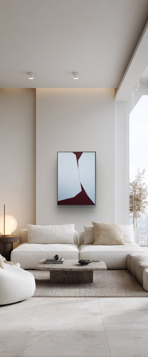 Counterforce 5 by Veronika Obushikhina