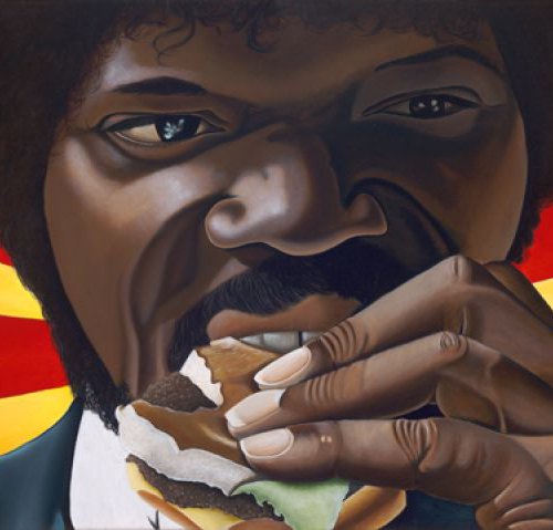 Jules (Big Kahuna) by Ryan Rice
