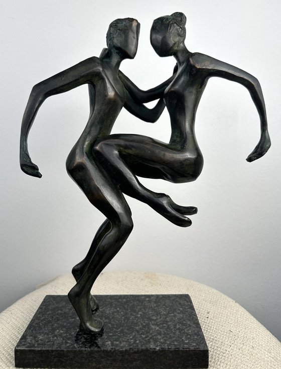 Wild dance