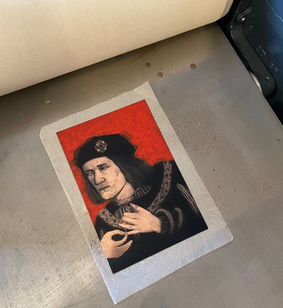 Richard III - A Portrait of Pernicious Intent