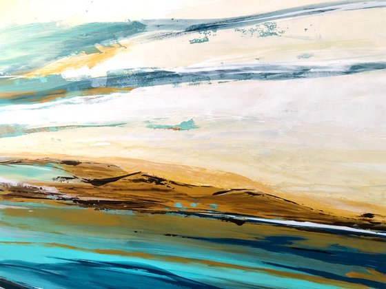 WHISPERING HORIZON