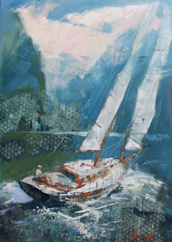 Where the Wind Leads