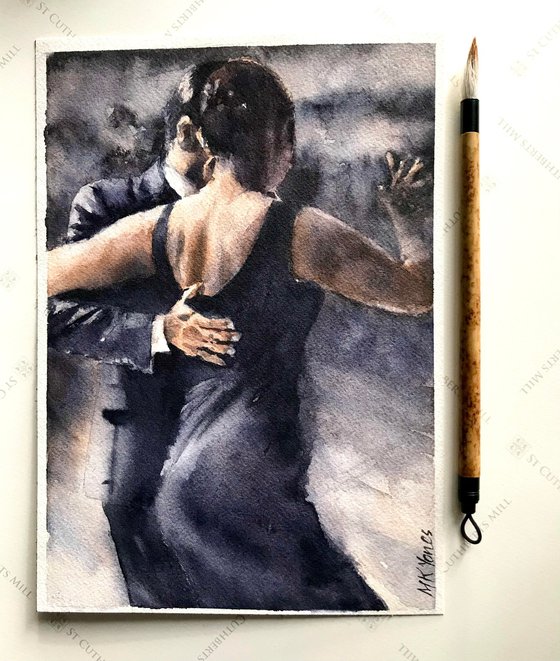 Dancing Couple