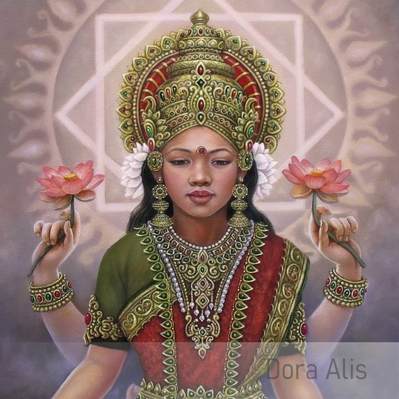 Maha Lakshmi
