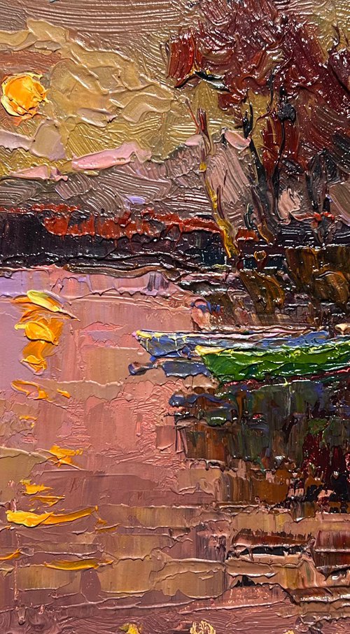 Monthly reflection by Kalenyuk Alex