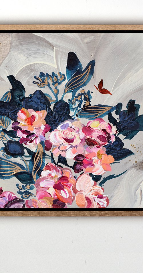 Flourish I by Novi Lim