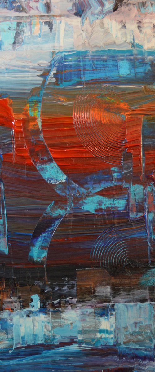 TAOS by Lucian Richards