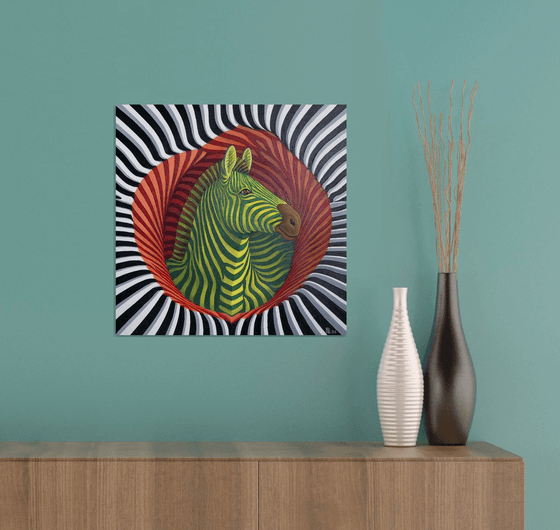 "Identity In Motion"