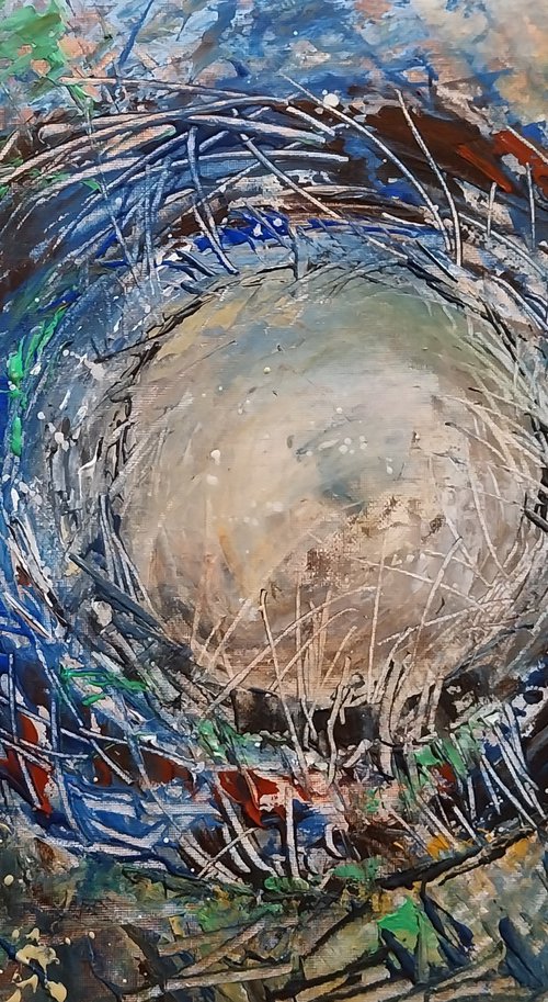 Nest by Sol Michiels