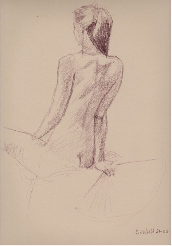 Female nude