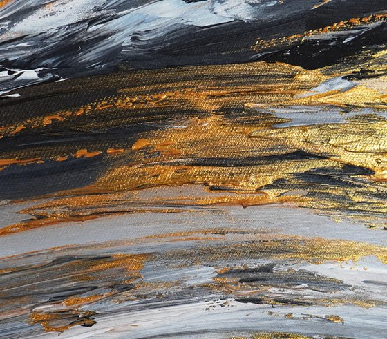 Stick: Anthracite Gold 1