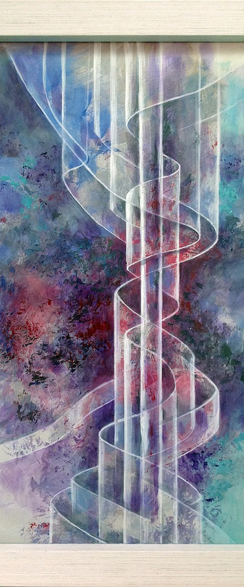 DNA XXIII by Daniel Loveday