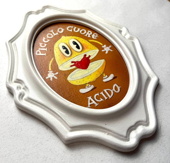 844 - PICCOLO CUORE ACIDO
