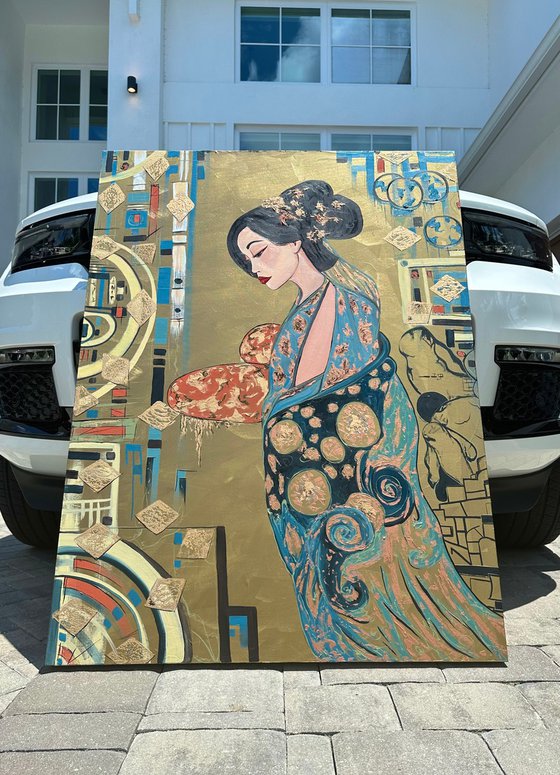 Muse. Geisha