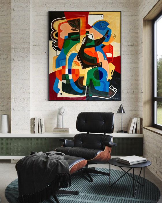 The Elephant in the Room