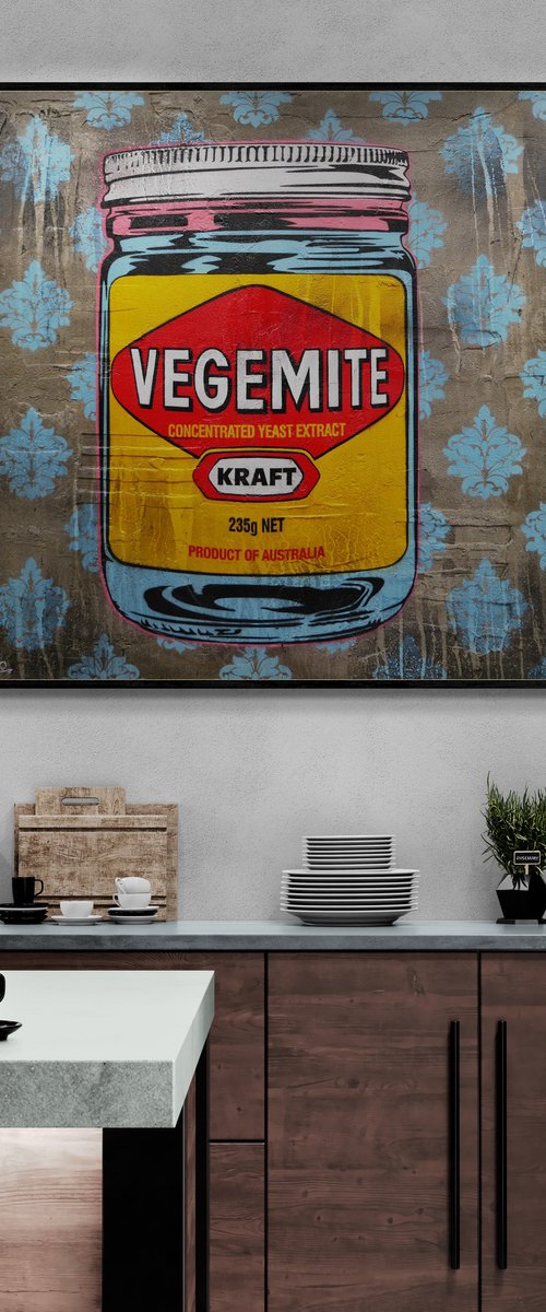 Vegemite Extract by Franko