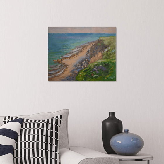 Sea's Edge