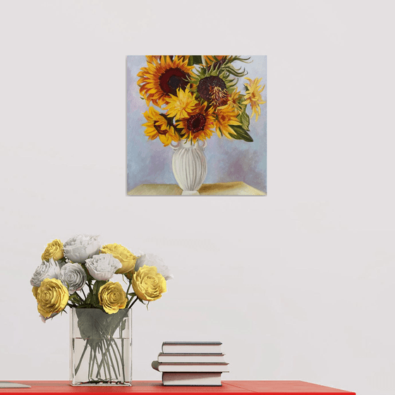 Sunflowers