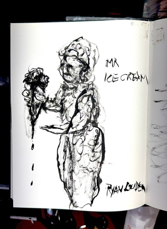 Mr Ice Cream