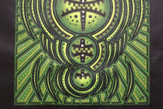 Verdant cycle
