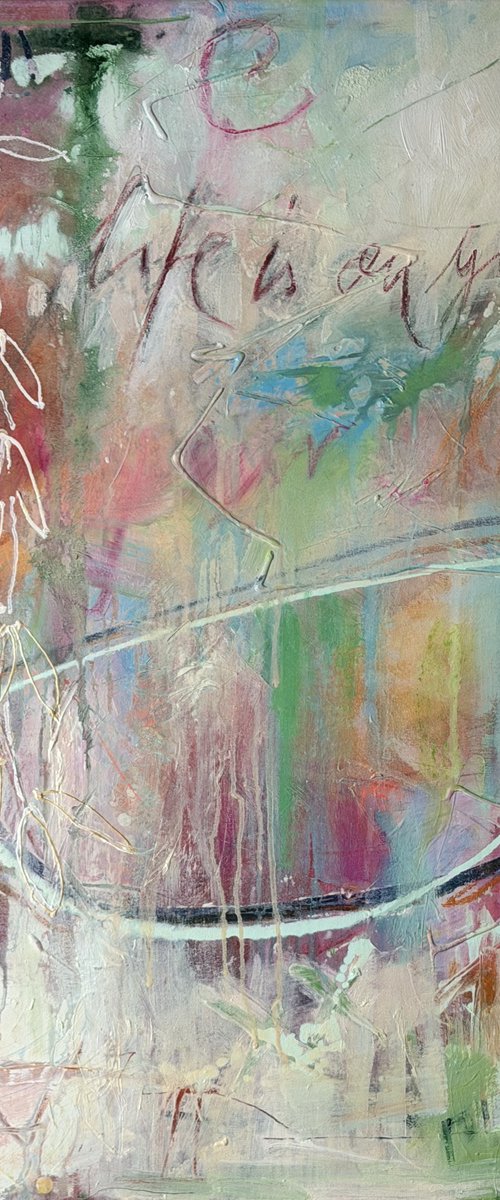 Life is on your side No.1 by Bea Schubert