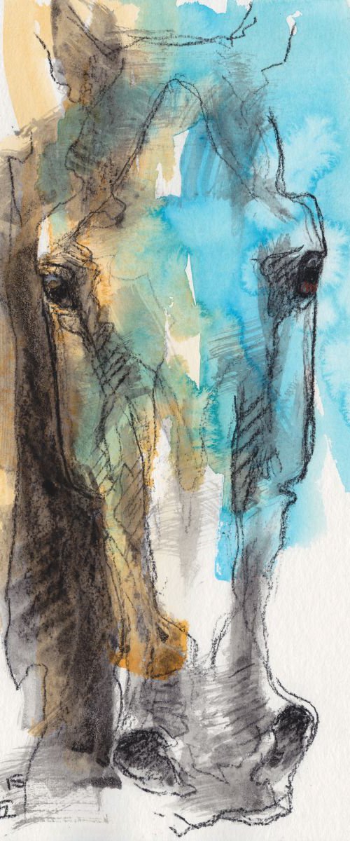 Alert 7 by Benedicte Gele