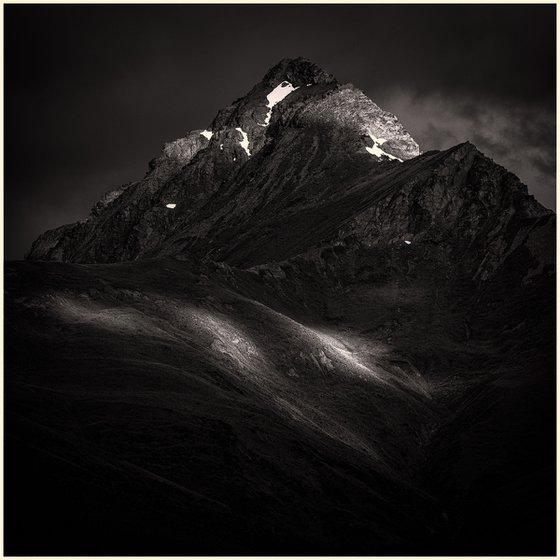 Shadow Peak, New Zealand