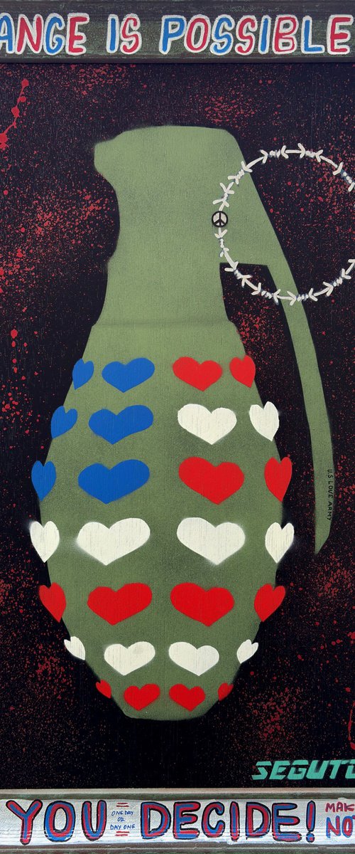 U.S.LOVE ARMY by Segutoart